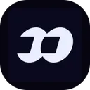 fomo logo - social crypto trading app
