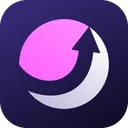 Moonshot logo - mobile memecoin trading app