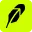 Robinhood logo - broker offering crypto and perps